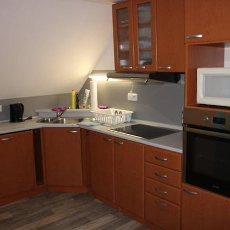 Apartman Damiko Apartment Chřibská Exterior foto