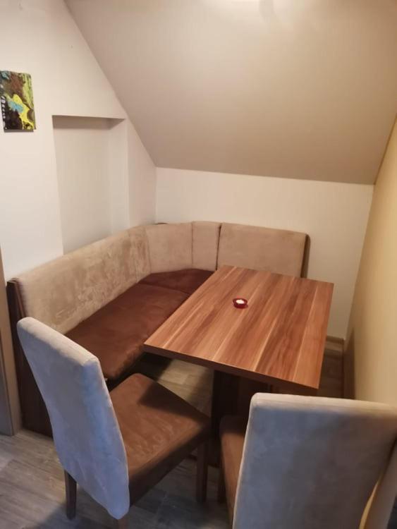 Apartman Damiko Apartment Chřibská Exterior foto