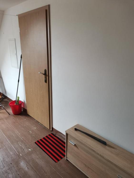 Apartman Damiko Apartment Chřibská Exterior foto