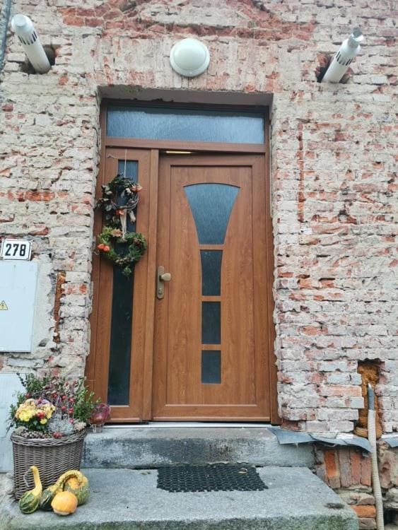 Apartman Damiko Apartment Chřibská Exterior foto