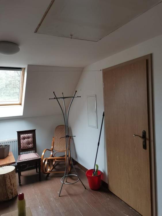 Apartman Damiko Apartment Chřibská Exterior foto